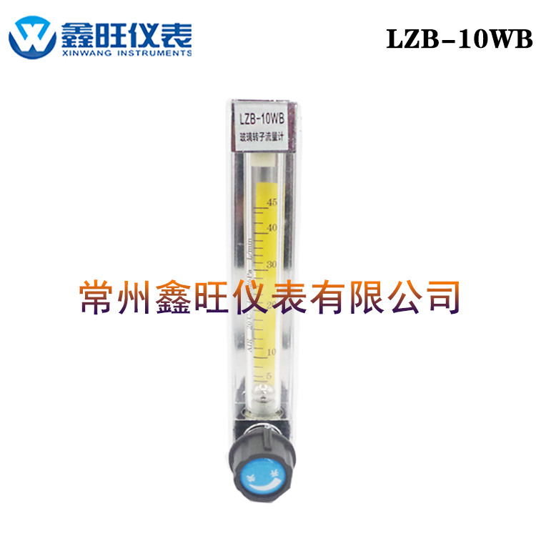 LZB-10WB玻璃轉子流量計