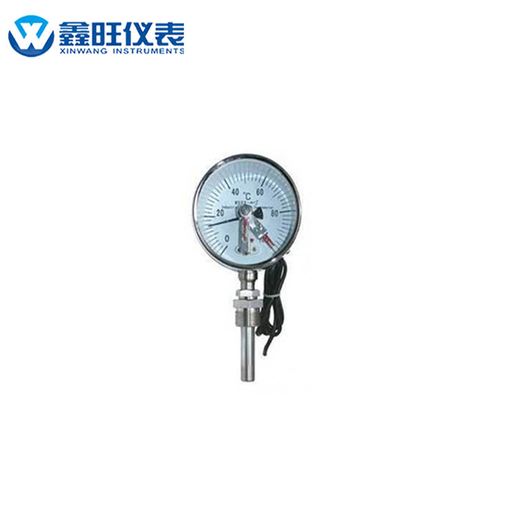 WSSXN耐震型電接點雙金屬溫度計