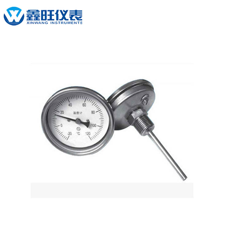 WSS-315雙金屬溫度計